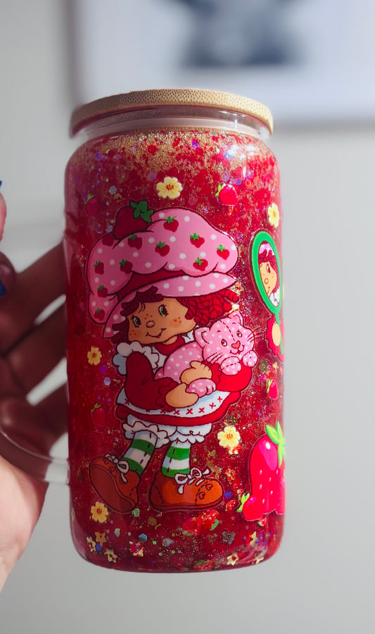 Strawberry Shortcake
